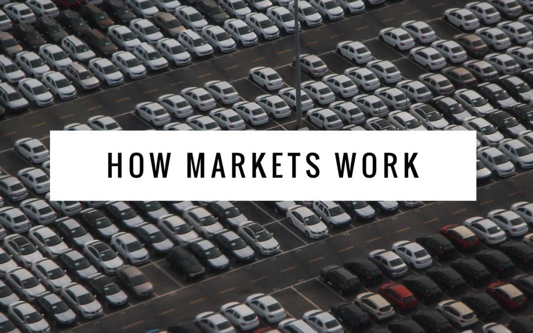 How Markets Work