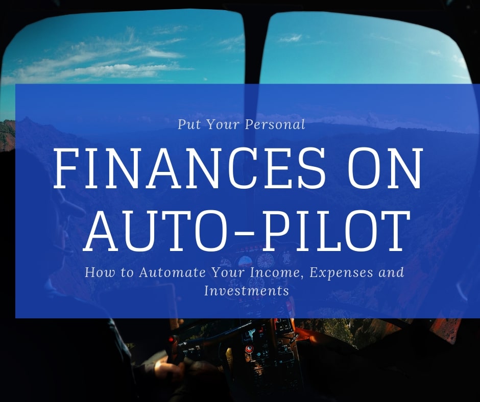 How to Automate Your Finances
