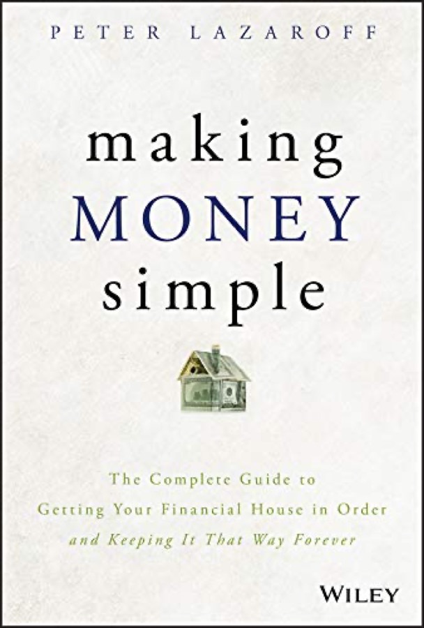 Making Money Simple book cover