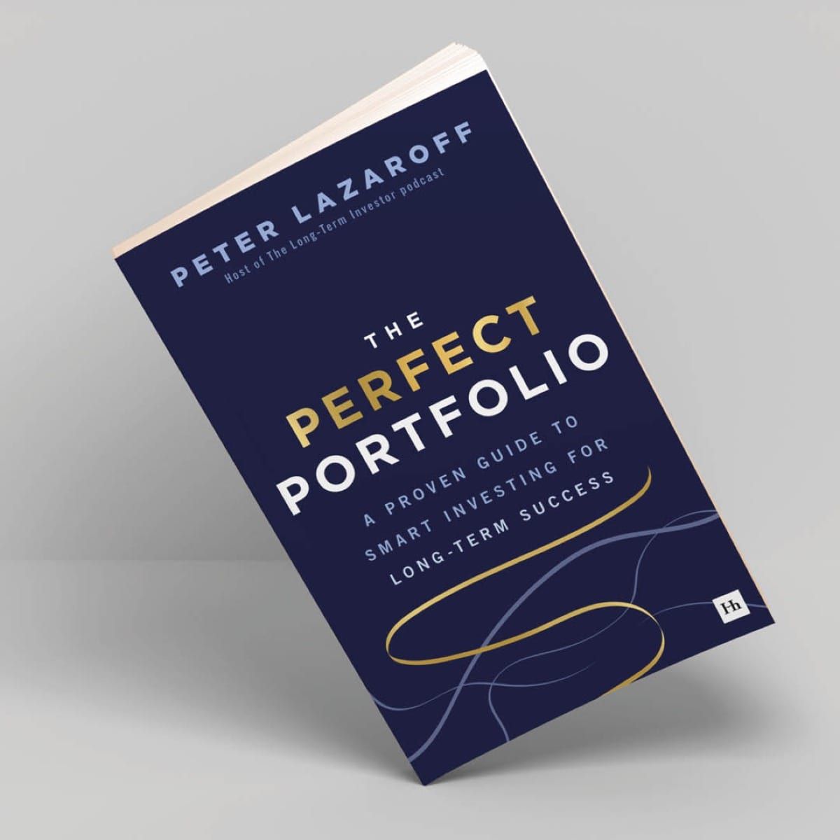 The Perfect Portfolio by Peter Lazaroff